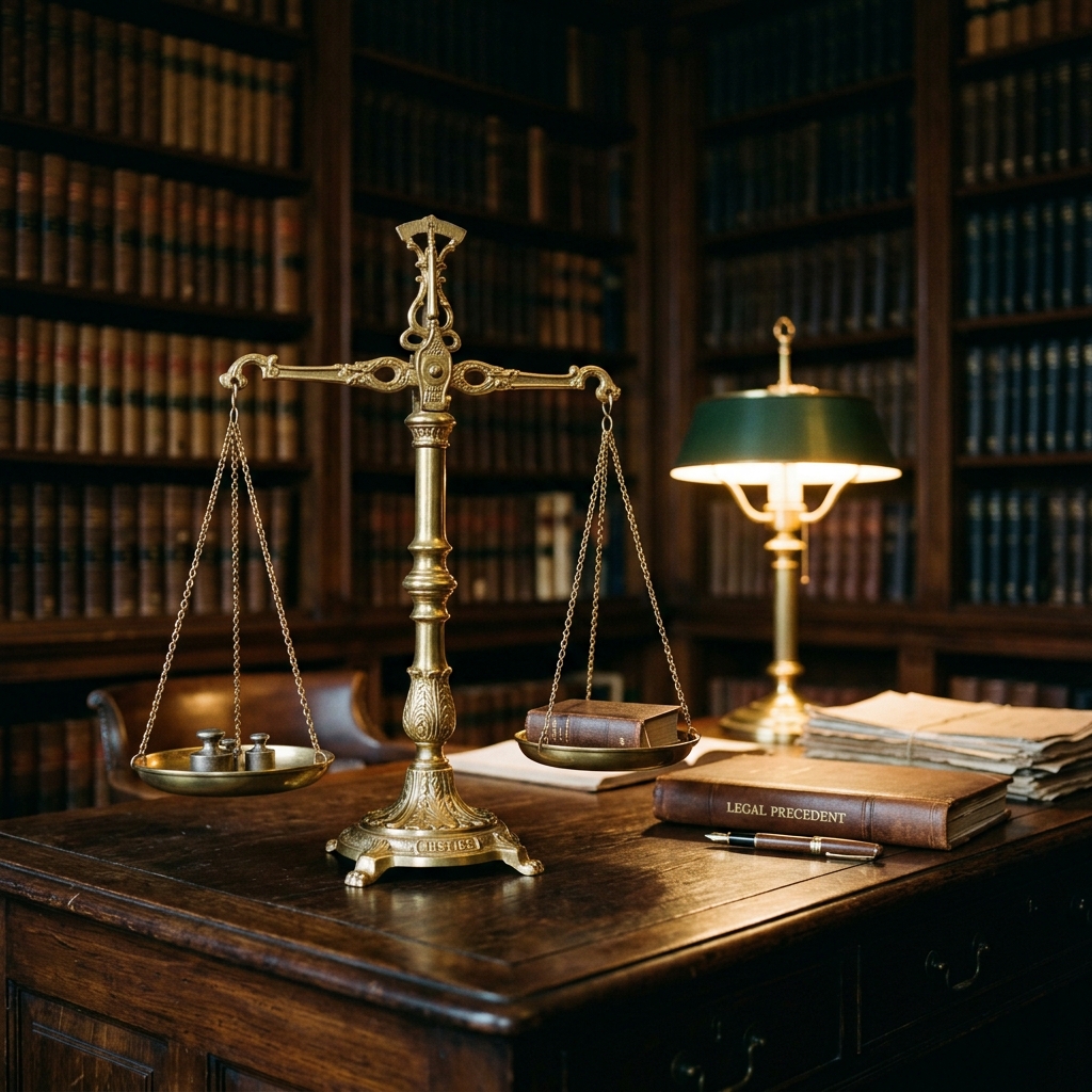 Scales of Justice